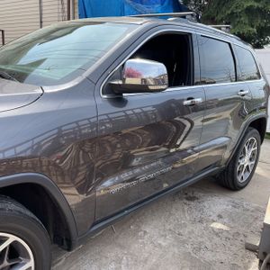 JEEP GRAND CHEROKEE LIMITED - 4