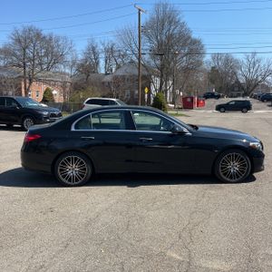 MERCEDES-BENZ C-CLASS - 10