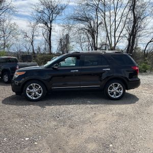 FORD EXPLORER LIMITED - 3