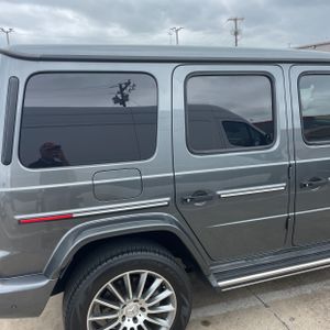 MERCEDES-BENZ G-CLASS - 9