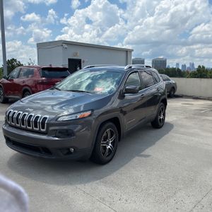 صورة 1 لـ 2015 JEEP CHEROKEE LATITUDE