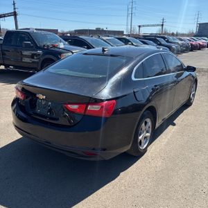 CHEVROLET MALIBU LS FLEET - 8