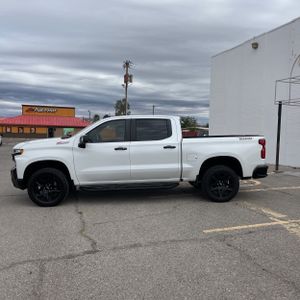 CHEVROLET SILVERADO 1500 LT TRAIL BOSS - 3