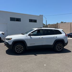 2020 JEEP CHEROKEE TRAILHAWK ELITE — фото 3