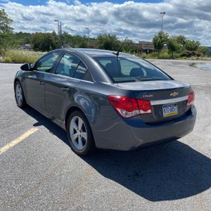 2013 Chevrolet CRUZE 2LT AUTO — фото 5