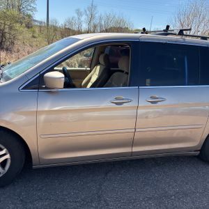 HONDA ODYSSEY EX - 4