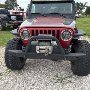 2003 JEEP WRANGLER X 缩略图 46