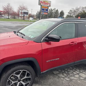 Jeep Compass Limited 4x4 - 2