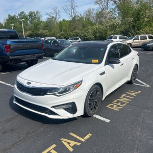 KIA OPTIMA SPECIAL EDITION - 1