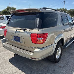 2003 Toyota SEQUOIA SR5 缩略图 57