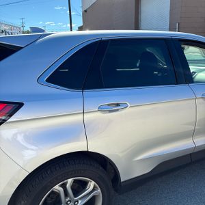 2017 FORD EDGE TITANIUM photo 9