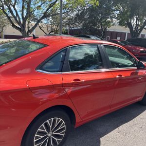 VOLKSWAGEN JETTA SE - 9