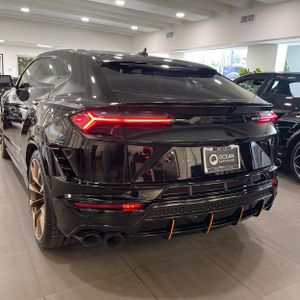 2024 Lamborghini URUS S 照片 5