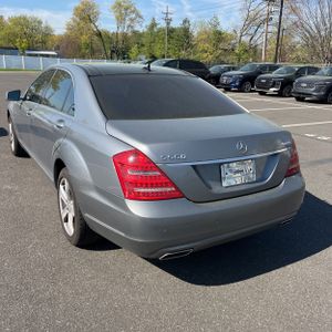 MERCEDES-BENZ S-CLASS - 5