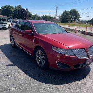 صورة مصغرة 12 لـ 2009 Lincoln MKS BASE
