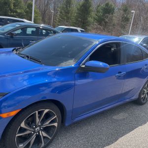 HONDA CIVIC SPORT - 2