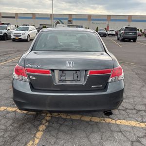 2012 Honda ACCORD SE 照片 7