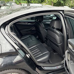 2022 BMW 540 I 照片 35