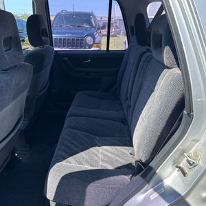 1999 Honda CR-V EX 照片 33