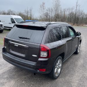 JEEP COMPASS LATITUDE - 8