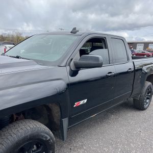 CHEVROLET SILVERADO 1500 LT Z71 - 2