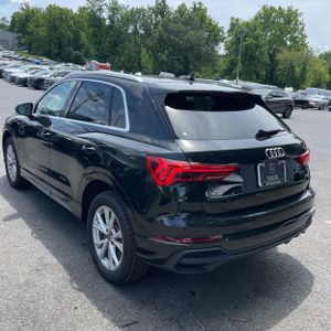 2023 AUDI Q3 S-LINE PREMIUM S LINE — фото 3