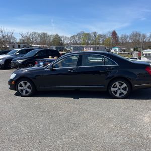 MERCEDES-BENZ S-CLASS - 3