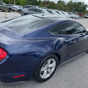 FORD MUSTANG ECOBOOST - 9