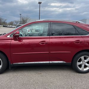 LEXUS RX 350 BASE - 4