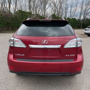 LEXUS RX 350 BASE - 7