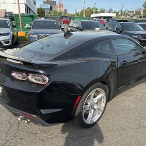 CHEVROLET CAMARO SS - 8