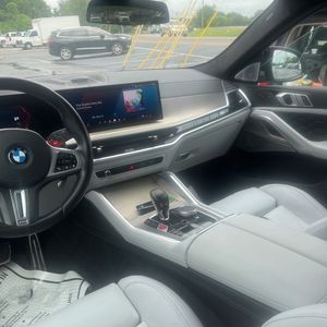 صورة مصغرة 37 لـ 2024 BMW X6 M COMPETITION