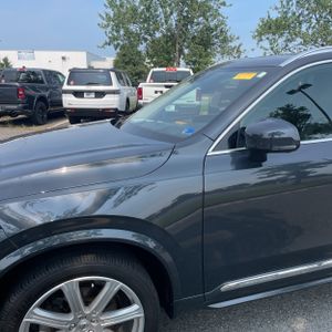 2016 Volvo XC90 T6 INSCRIPTION 照片 2