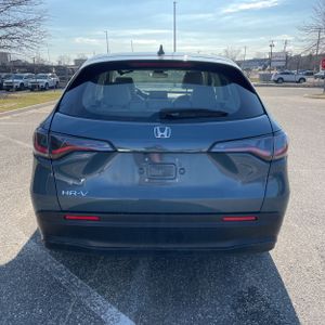 HONDA HR-V LX - 7