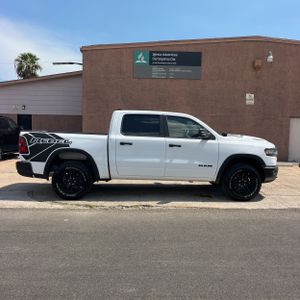 2026 RAM 1500 REBEL — фото 9
