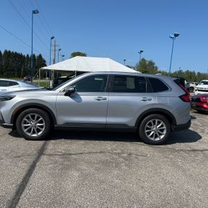 2025 Honda CR-V EX-L 照片 3