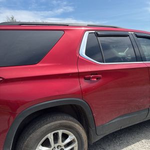 CHEVROLET TRAVERSE LT CLOTH - 9