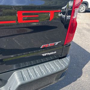 صورة 23 لـ 2019 Chevrolet SILVERADO 1500 RST