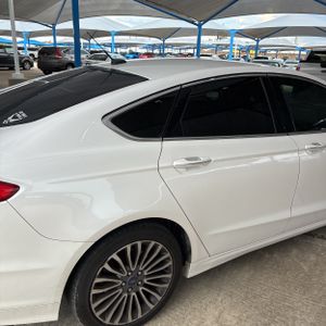 FORD FUSION SE - 9