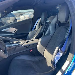 2026 Chevrolet CORVETTE STINGRAY 照片 32