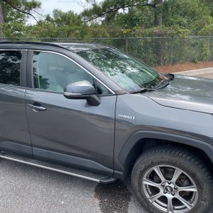 2021 Toyota RAV4 HYBRID XLE PREMIUM 缩略图 13