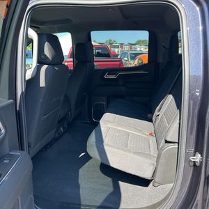 2022 Chevrolet SILVERADO 1500 LT 缩略图 34