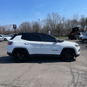 JEEP COMPASS ALTITUDE - 10