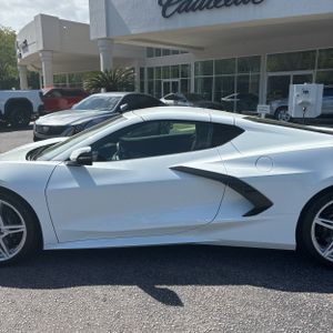 CHEVROLET CORVETTE STINGRAY - 4