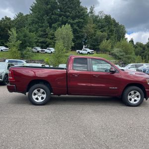 2019 RAM 1500 BIG HORN — фото 10