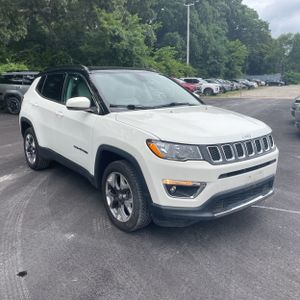صورة مصغرة 12 لـ 2018 JEEP COMPASS LIMITED