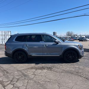KIA TELLURIDE SX - 10