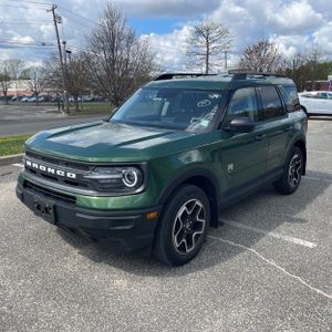 FORD BRONCO SPORT BIG BEND - 1