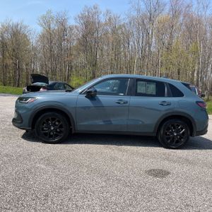 HONDA HR-V SPORT - 3