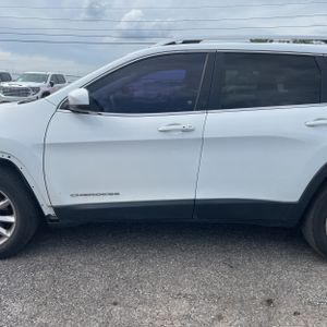 2014 JEEP CHEROKEE LIMITED 照片 4